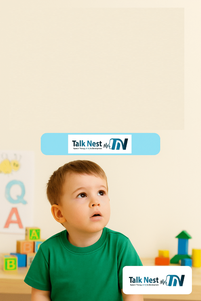 مركز talknest للتخاطب الزقازيق