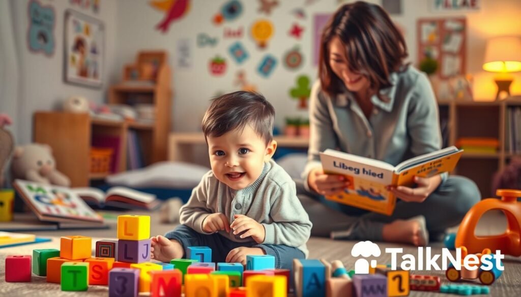 إزاي تنمية المهارات بتساعد في تطور لغة الطفل؟