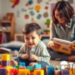 إزاي تنمية المهارات بتساعد في تطور لغة الطفل؟