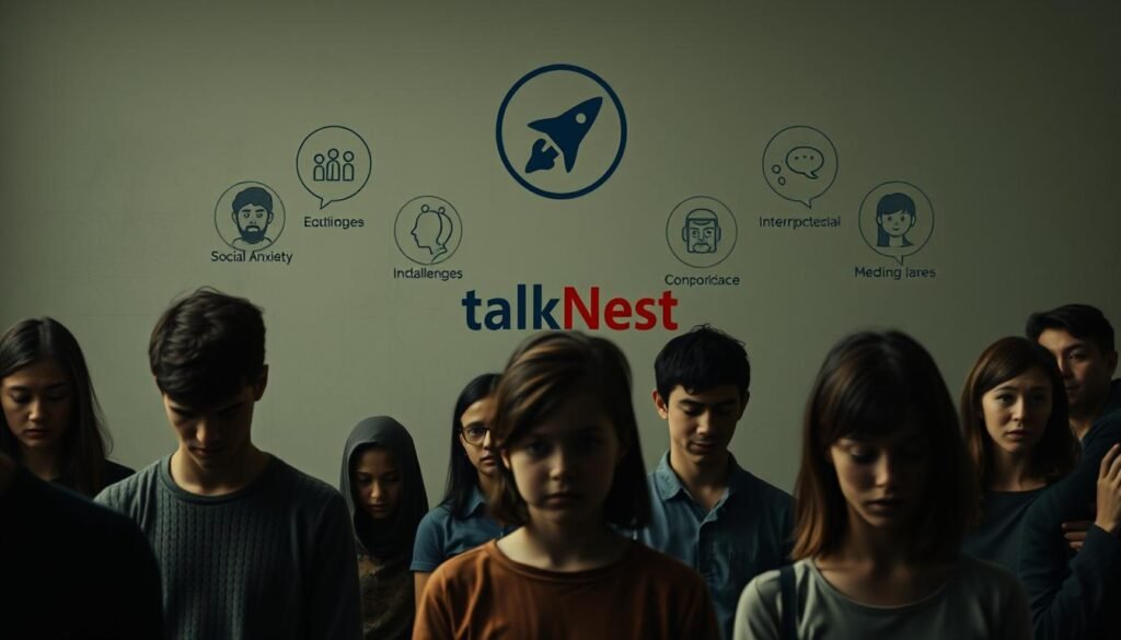 اسباب اضطراب التواصل الاجتماعي