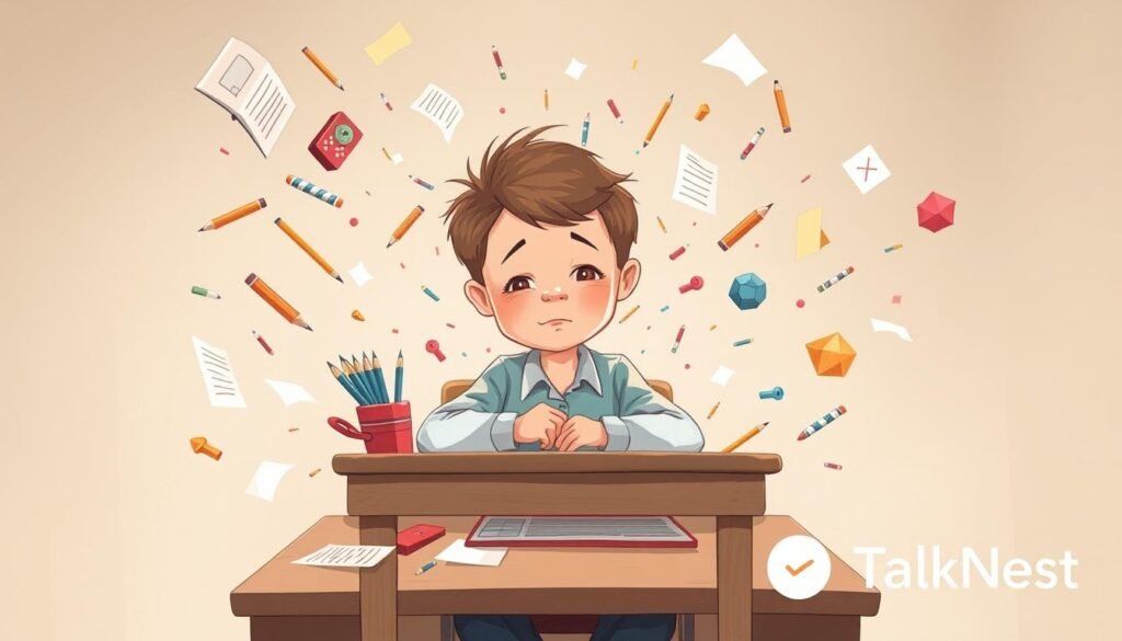 اضطراب فرط النشاط وقلة التركيز ADHD