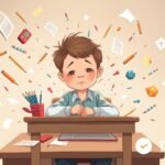 اضطراب فرط النشاط وقلة التركيز ADHD