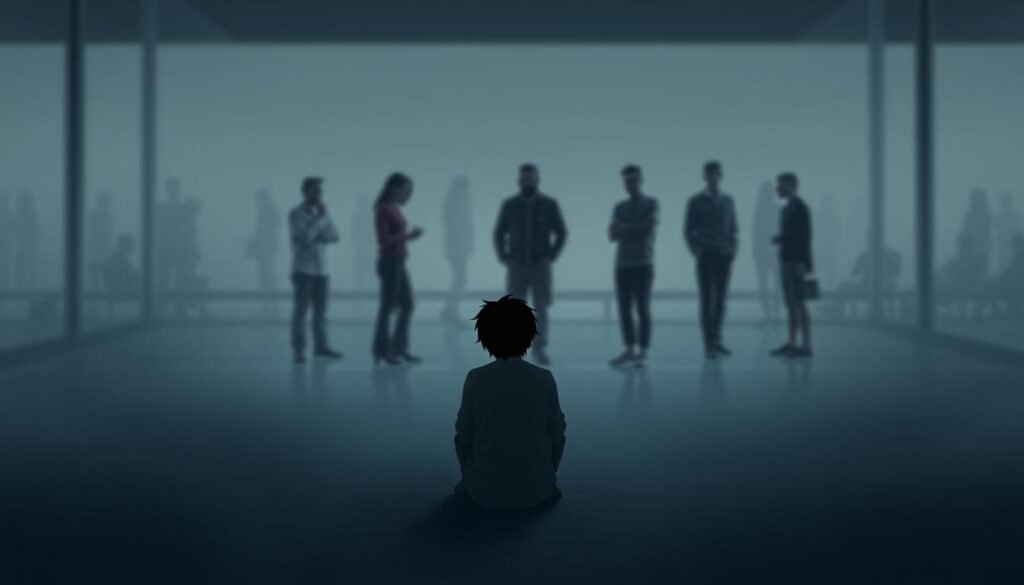 اضطرابات التواصل الاجتماعي