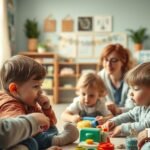 السمات السلوكية واللغوية للأطفال ذوي اضطرابات التواصل اللفظي وغير اللفظي