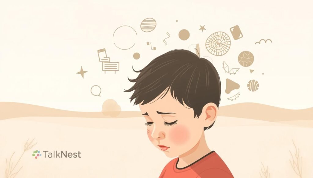 السمات اللغوية للأطفال ذوي التوحد مقارنة بذوي اضطراب اللغة النمائي: دراسة مقارنة