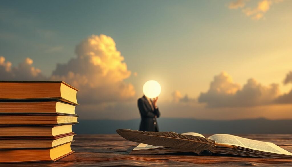 العلاقة بين اللغة والمعرفة