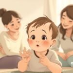 العلامات التحذيرية المبكرة لاضطرابات التواصل واللغة: مقاربة نمائية