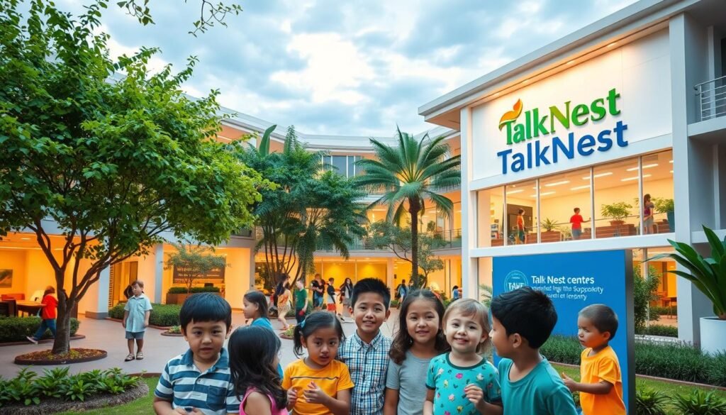 المراكز المتخصصة لذوي التوحد