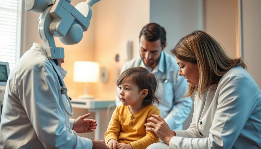 تقييم اضطراب اللغة لدى الأطفال