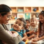 خطة العمل مع أطفال التوحد في TalkNest