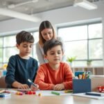 كيف نقيّم الطفل أكاديميًا في مركز TalkNest؟