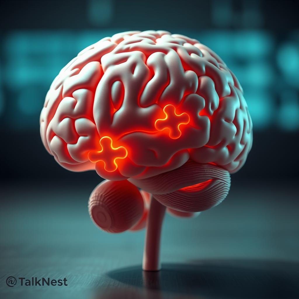 الاختلافات في بنية الدماغ ووظائفه عند المصابين بالتوحد