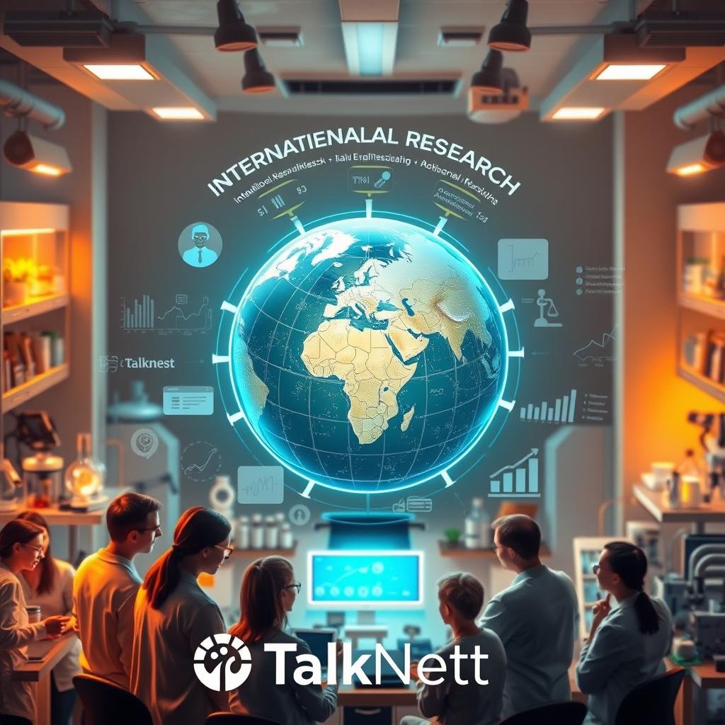 البحوث الدولية حول التوحد