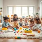 التدخل المبكر للأطفال