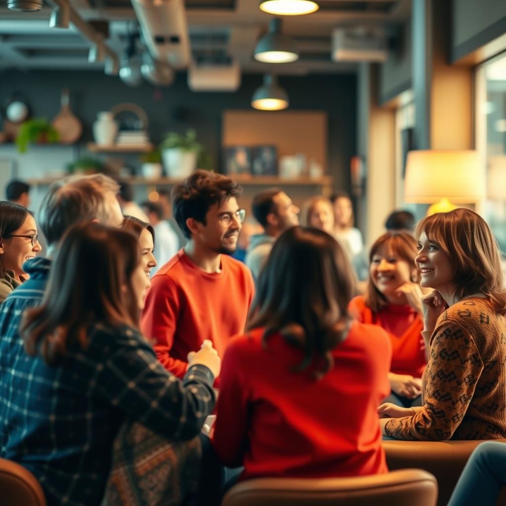 التفاعل الاجتماعي