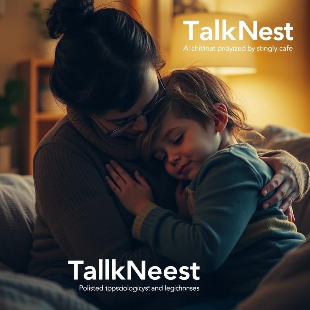 الدعم النفسي لأولياء الأمور للأطفال المصابين بالتوحد