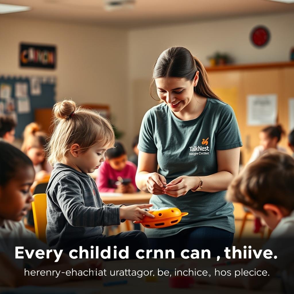 العلاقة بين التوحد والتعليم