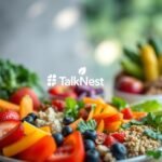 تأثير التغذية على أطفال التوحد