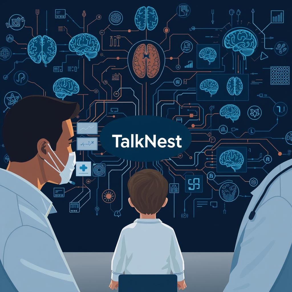 تشخيص التواصل