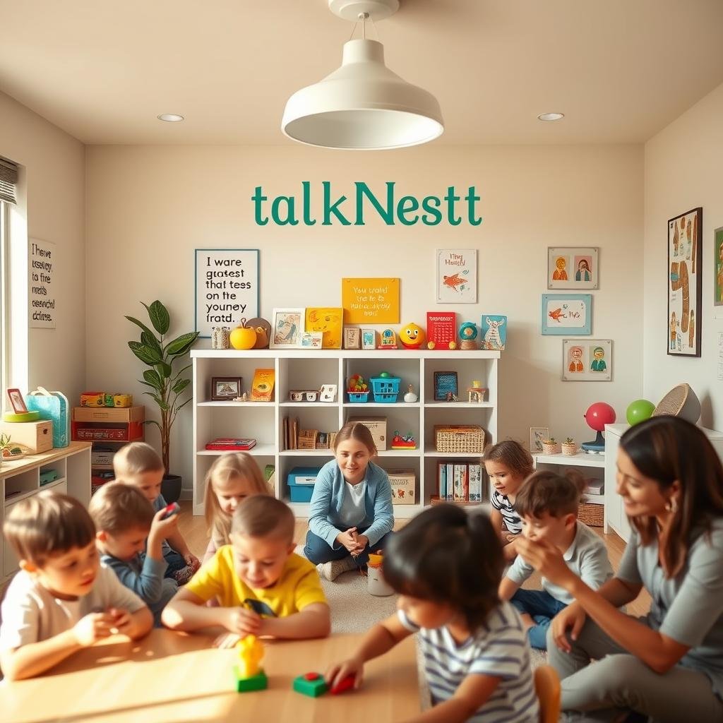 جلسات تخاطب تنمية مهارات