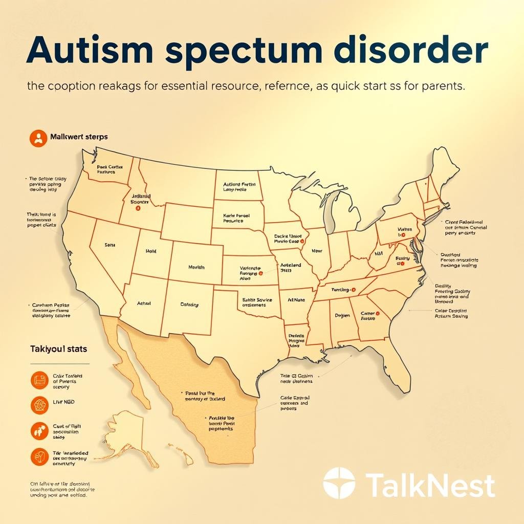 خارطة طريق التوحد