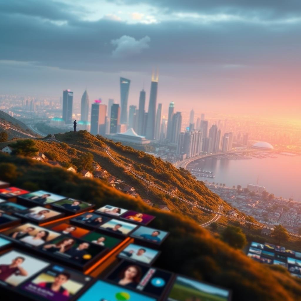 مسارات مهنية رقمية عبر Coursera